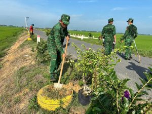 ( Một số hình ảnh tham gia)